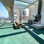 Departamento Con Gran Vista A Pasos De Parque Arauco